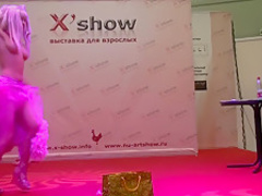 Burlesque Strip SHOW 397