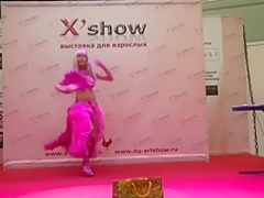 Burlesque Strip SHOW 397