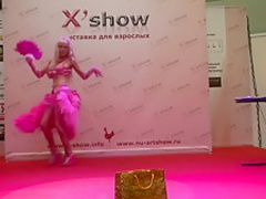 Burlesque Strip SHOW 397