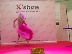 Burlesque Strip SHOW 397