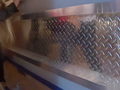 Best pornstar in incredible blonde, lingerie xxx video