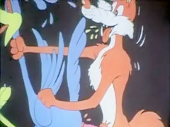 Crazy Hairy, Brunette sex video