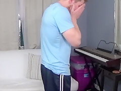 Training my little sister