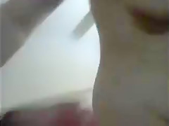 Sexy Freak squirting and gaggin