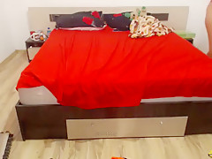 Hottest homemade Girlfriend, Facial sex video