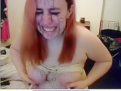 Fabulous amateur Fetish, BDSM porn scene