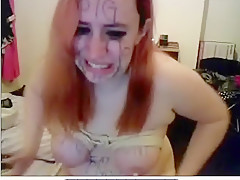 Fabulous amateur Fetish, BDSM porn scene