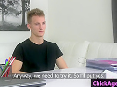 Amazing pornstar in Incredible Reality, Blowjob xxx movie