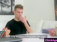 Amazing pornstar in Incredible Reality, Blowjob xxx movie