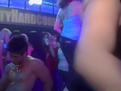 Horny pornstar in incredible group sex xxx video