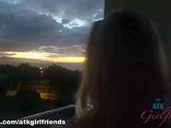 Incredible pornstar Rachel James in Horny Skinny, Small Tits sex scene