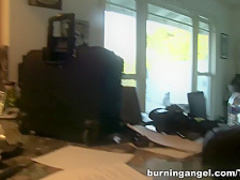 Exotic pornstars Rizzo Ford, Prince Yahshua, Proxy Paige in Amazing HD, DP porn clip