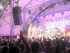 Korrozia Metalla Corrosion Threw Nude Rock Girls