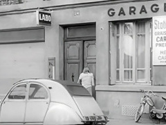 Lisbet Lundquist - 'Quiet Days In Clichy'