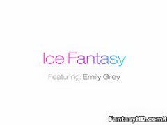 Horny pornstar Emily Grey in Incredible Cunnilingus, Brunette porn movie