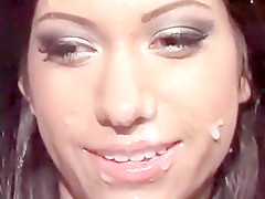 Best pornstar in incredible teens, bukkake porn movie