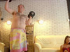 Crazy pornstar Leyla Peachbloom in amazing facial, brazilian adult video