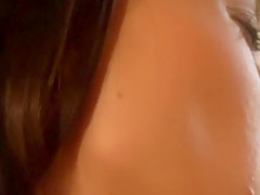 Crazy pornstar Leyla Peachbloom in amazing facial, brazilian adult video