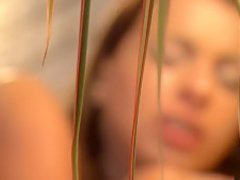 Crazy pornstar Leyla Peachbloom in amazing facial, brazilian adult video