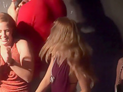 Exotic pornstar in hottest brazilian, group sex adult movie