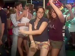 Exotic pornstar in hottest brazilian, group sex adult movie