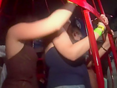 Exotic pornstar in hottest brazilian, group sex adult movie