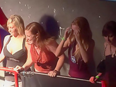 Exotic pornstar in hottest brazilian, group sex adult movie