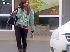 Horny pornstar in best brazilian, blowjob porn scene