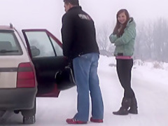 Horny pornstar in best brazilian, blowjob porn scene