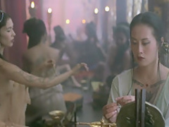 Zhu Zhu, Olivia Cheng & Others - Marco Polo S01E05, 6 & 8