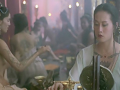 Zhu Zhu, Olivia Cheng & Others - Marco Polo S01E05, 6 & 8