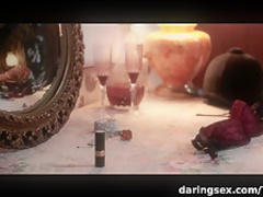 Exotic pornstar in Incredible Compilation, Cunnilingus adult clip