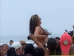 Hottest pornstar in incredible softcore, latina xxx movie