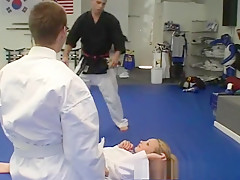 Hottest pornstar in exotic blowjob, blonde sex scene