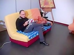 vendeuse fessee et doigtee