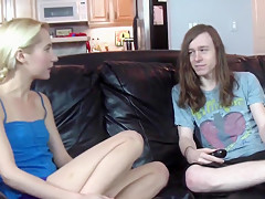 Fabulous homemade porn movie