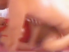 Muslimische drecksnutte in den arsch abgefickt