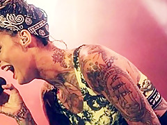 Jennifer Weist Jerk off challenge