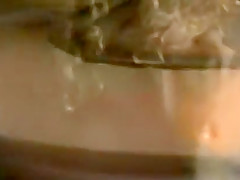 Exotic Redhead, Stockings sex clip