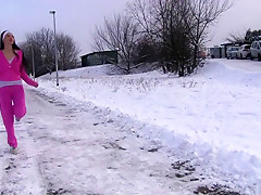 Incredible pornstar Vanessa Sky in exotic college, hd adult clip