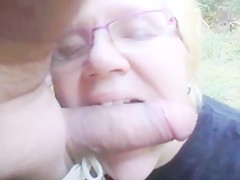 German granny slut teil 5