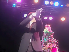 Burlesque Strip SHOW 317 Nearly Naked Nutcracker Pas De Deux