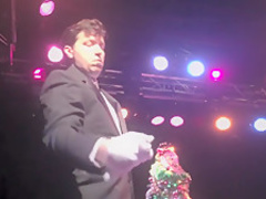 Burlesque Strip SHOW 317 Nearly Naked Nutcracker Pas De Deux