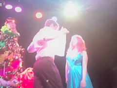 Burlesque Strip SHOW 317 Nearly Naked Nutcracker Pas De Deux