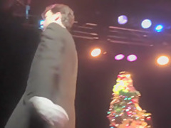 Burlesque Strip SHOW 317 Nearly Naked Nutcracker Pas De Deux