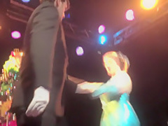 Burlesque Strip SHOW 317 Nearly Naked Nutcracker Pas De Deux