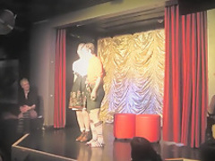 Burlesque Strip SHOW-34 Ali 111