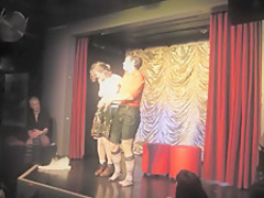 Burlesque Strip SHOW-34 Ali 111