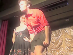 Burlesque Strip SHOW-34 Ali 111