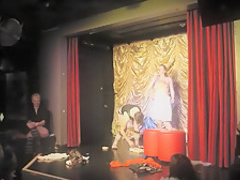 Burlesque Strip SHOW-34 Ali 111